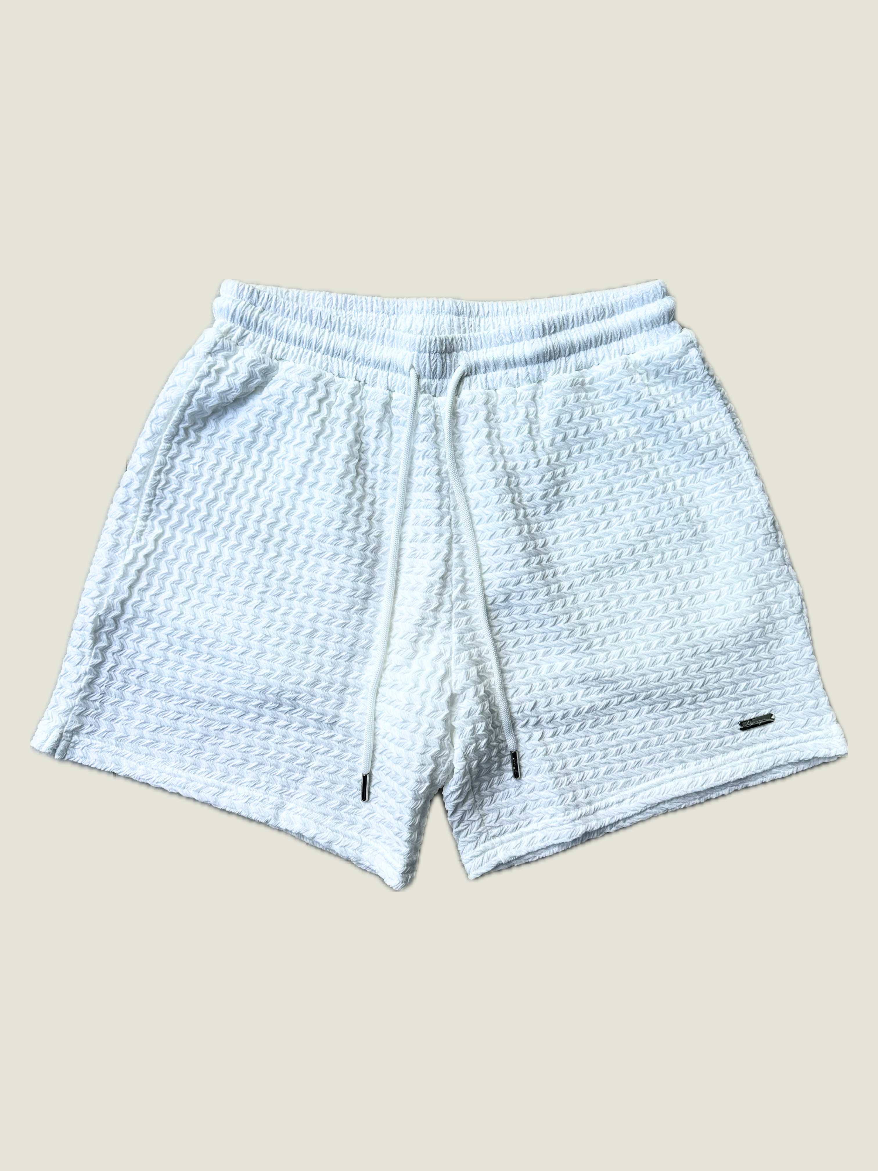 Zali Shorts - White