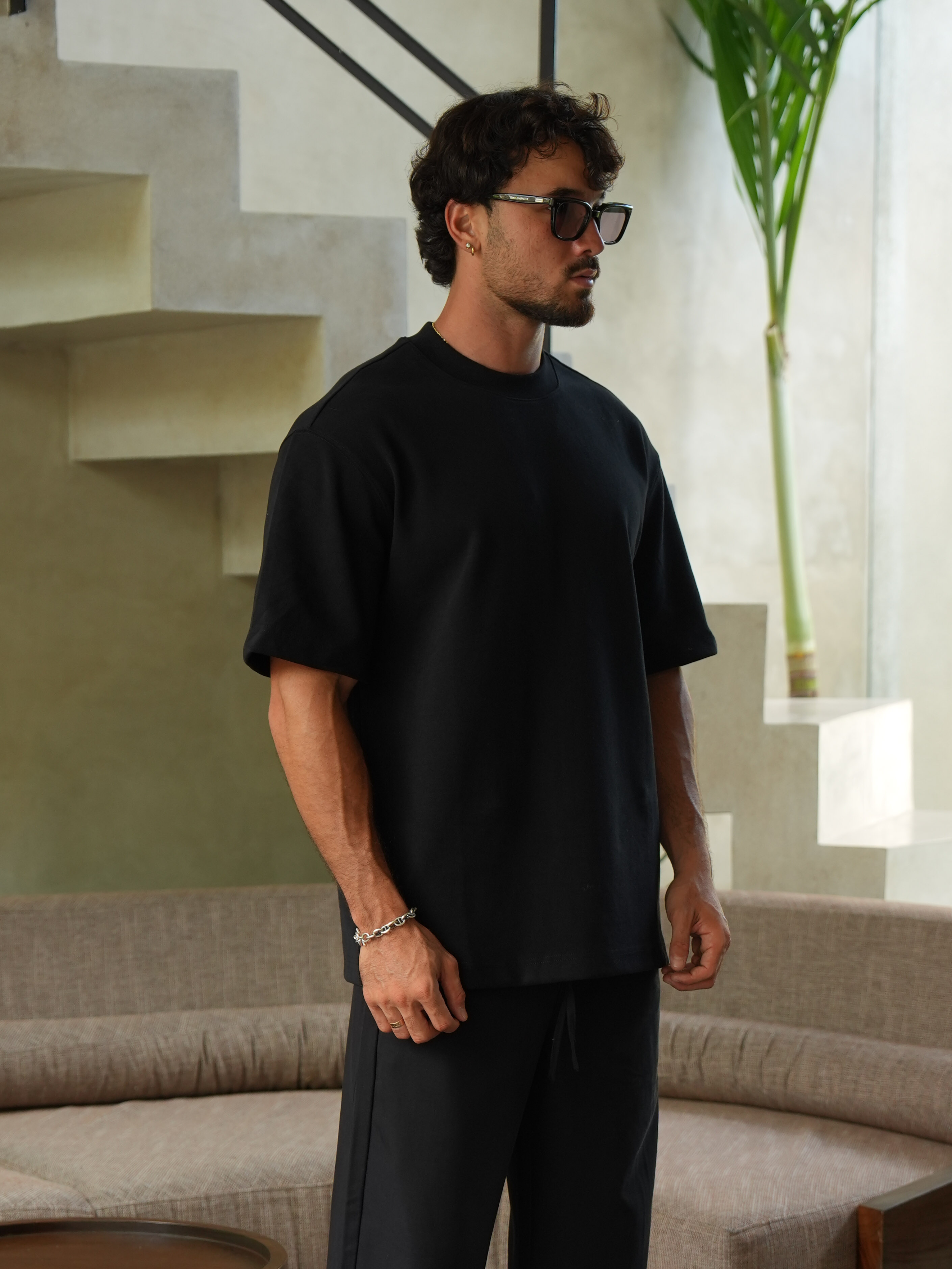 Elma T-Shirt - Black