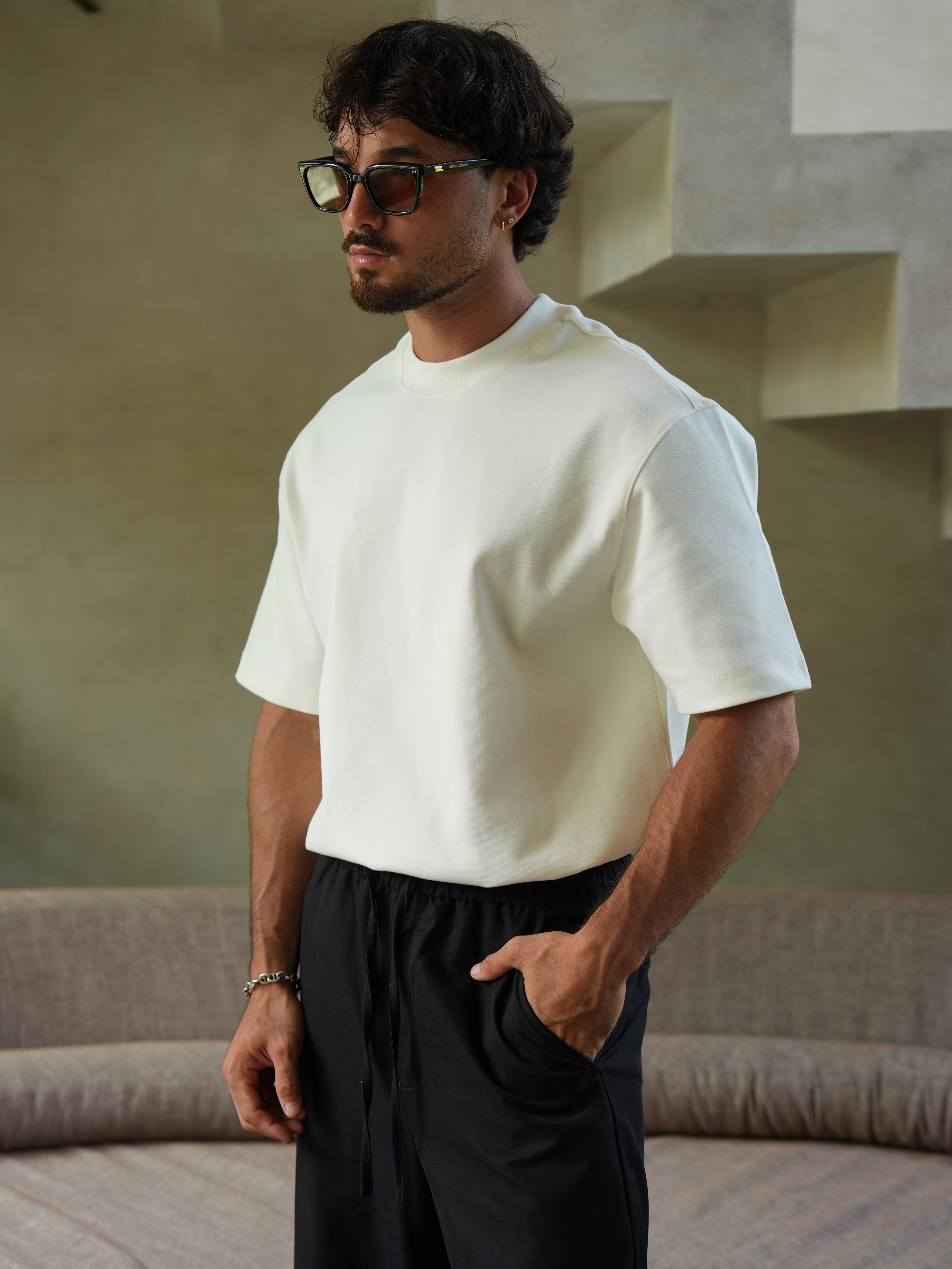 Elma T-Shirt - White