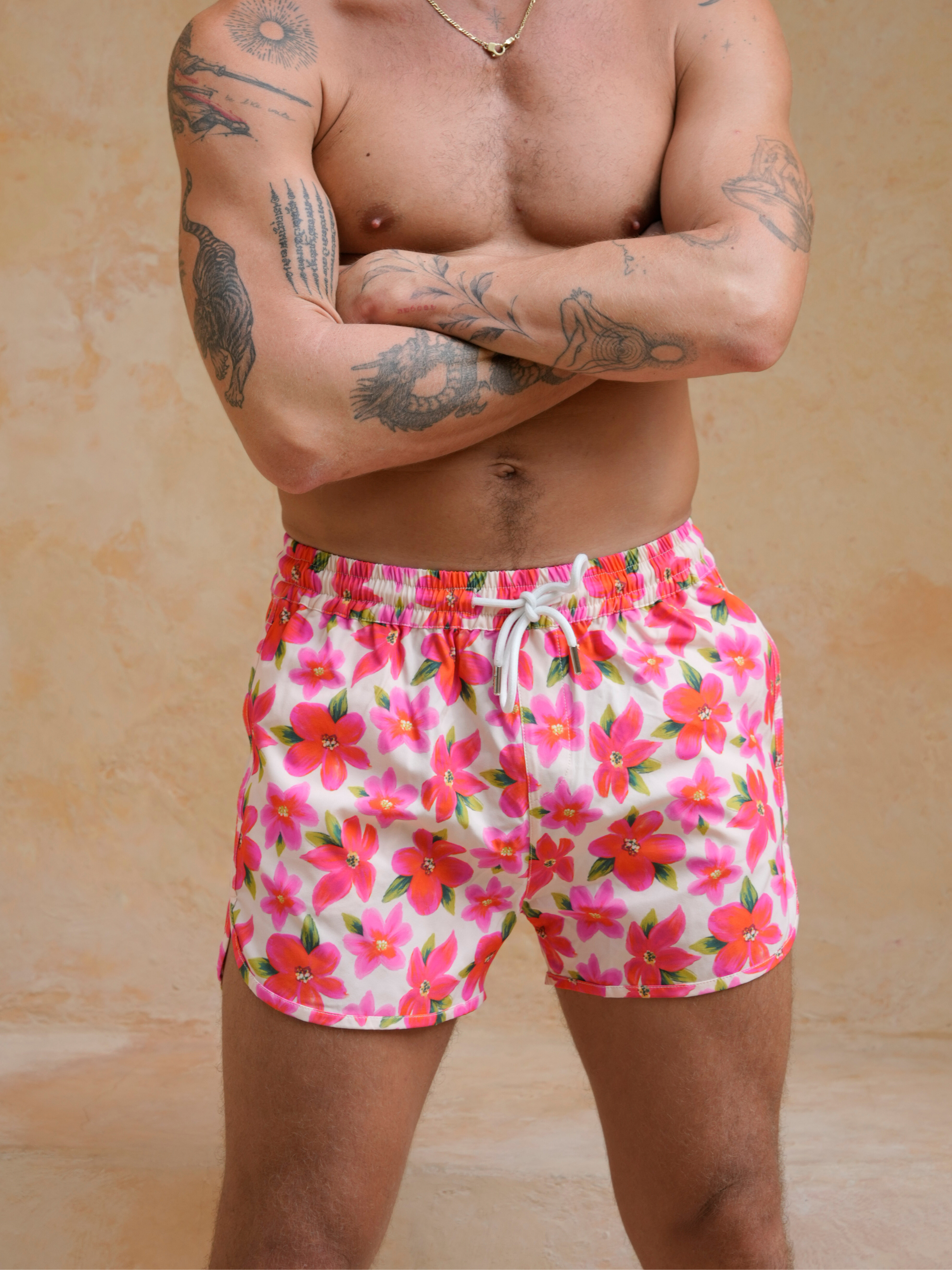 Signature Shorts - Amara