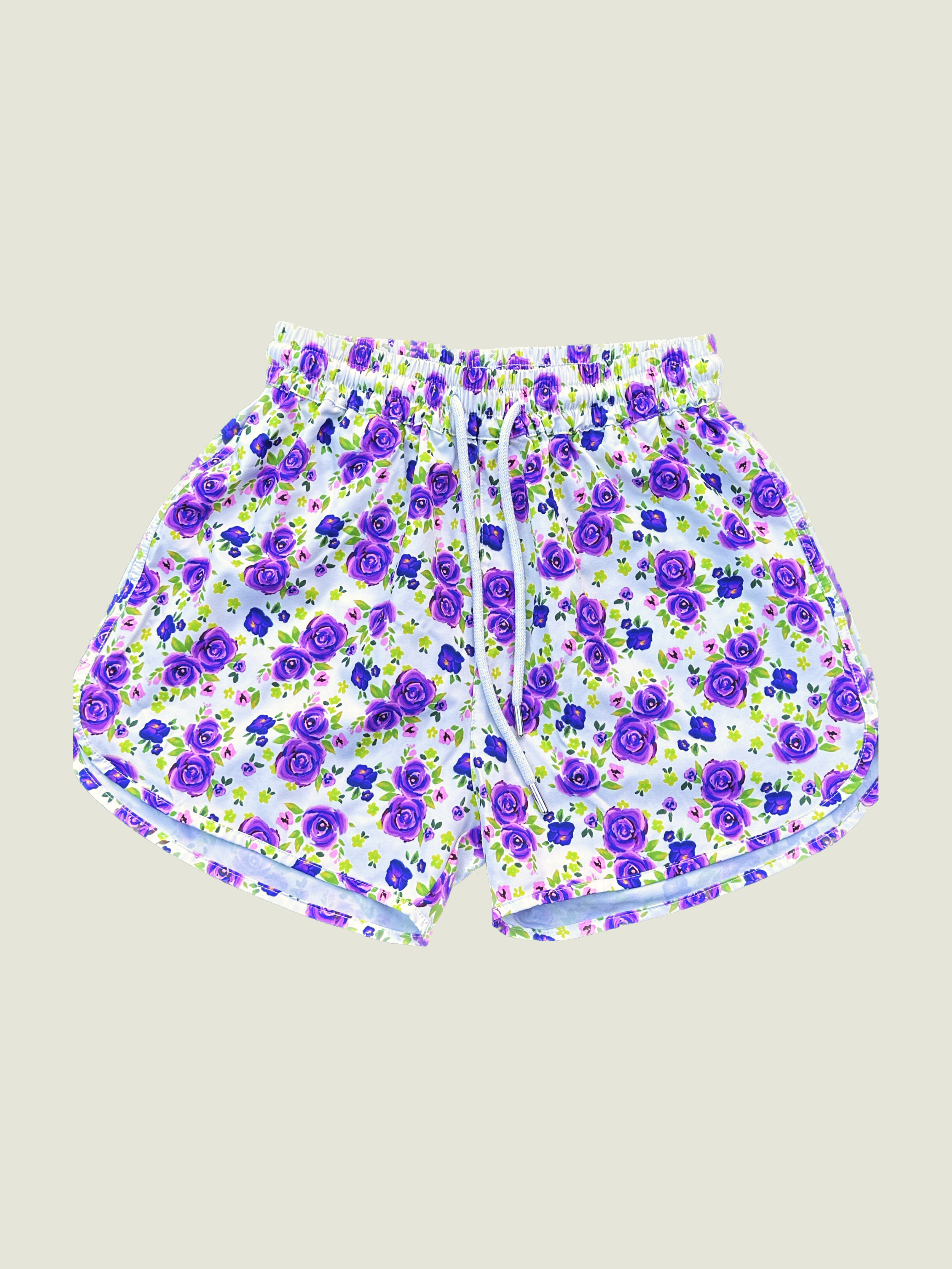 Signature Shorts - Iris