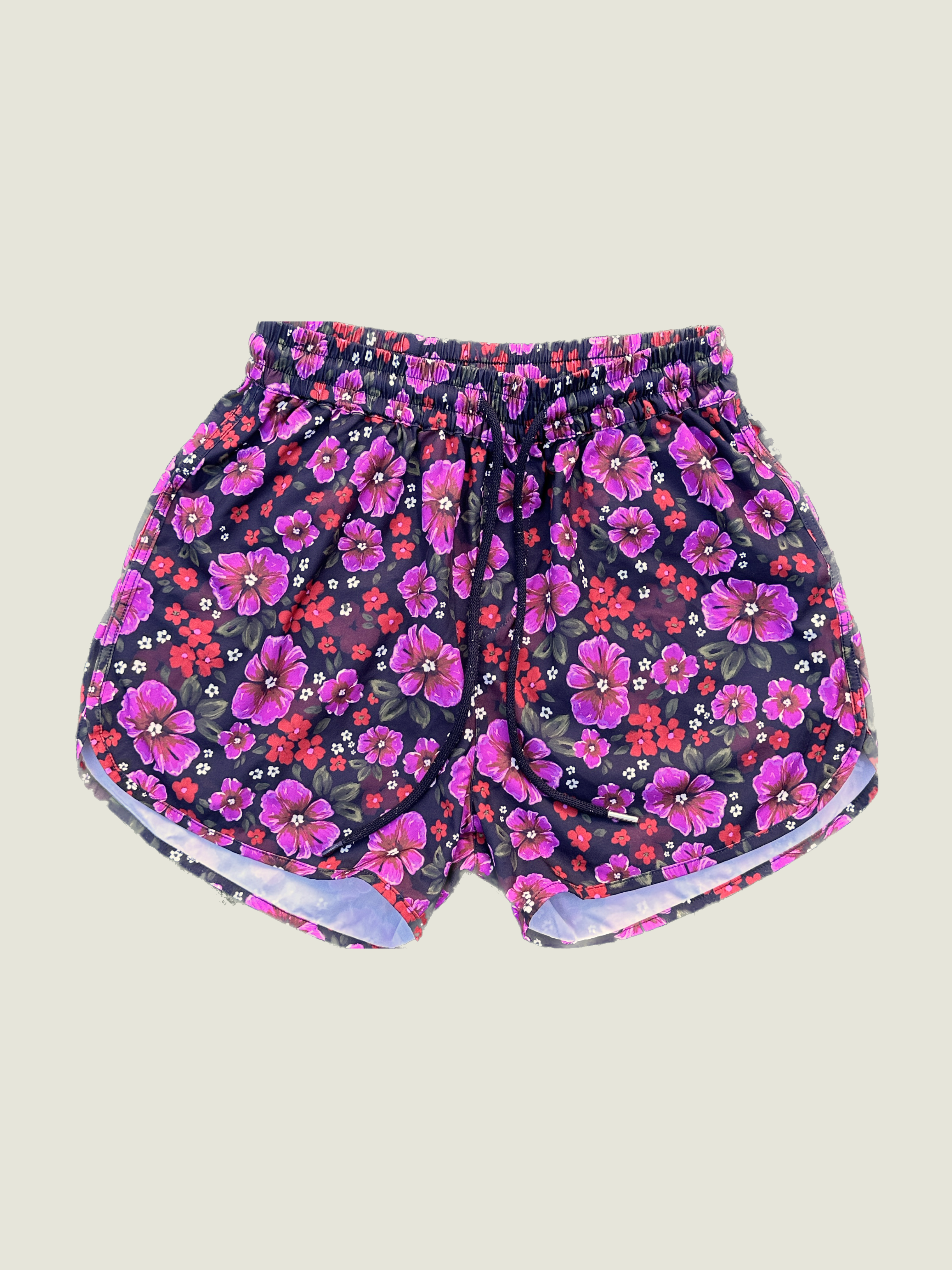 Signature Shorts - Dahlia