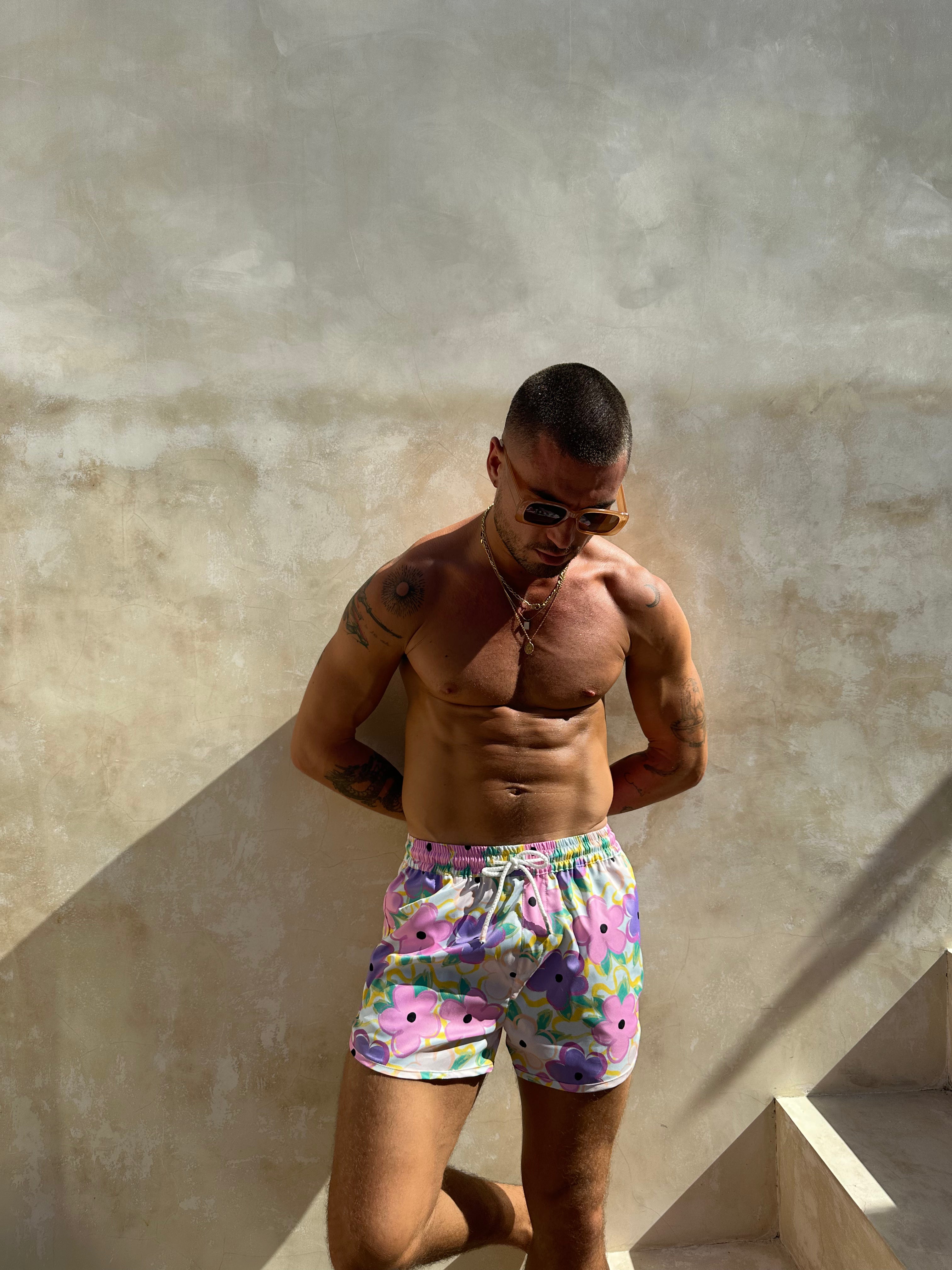 Signature Shorts - Retro