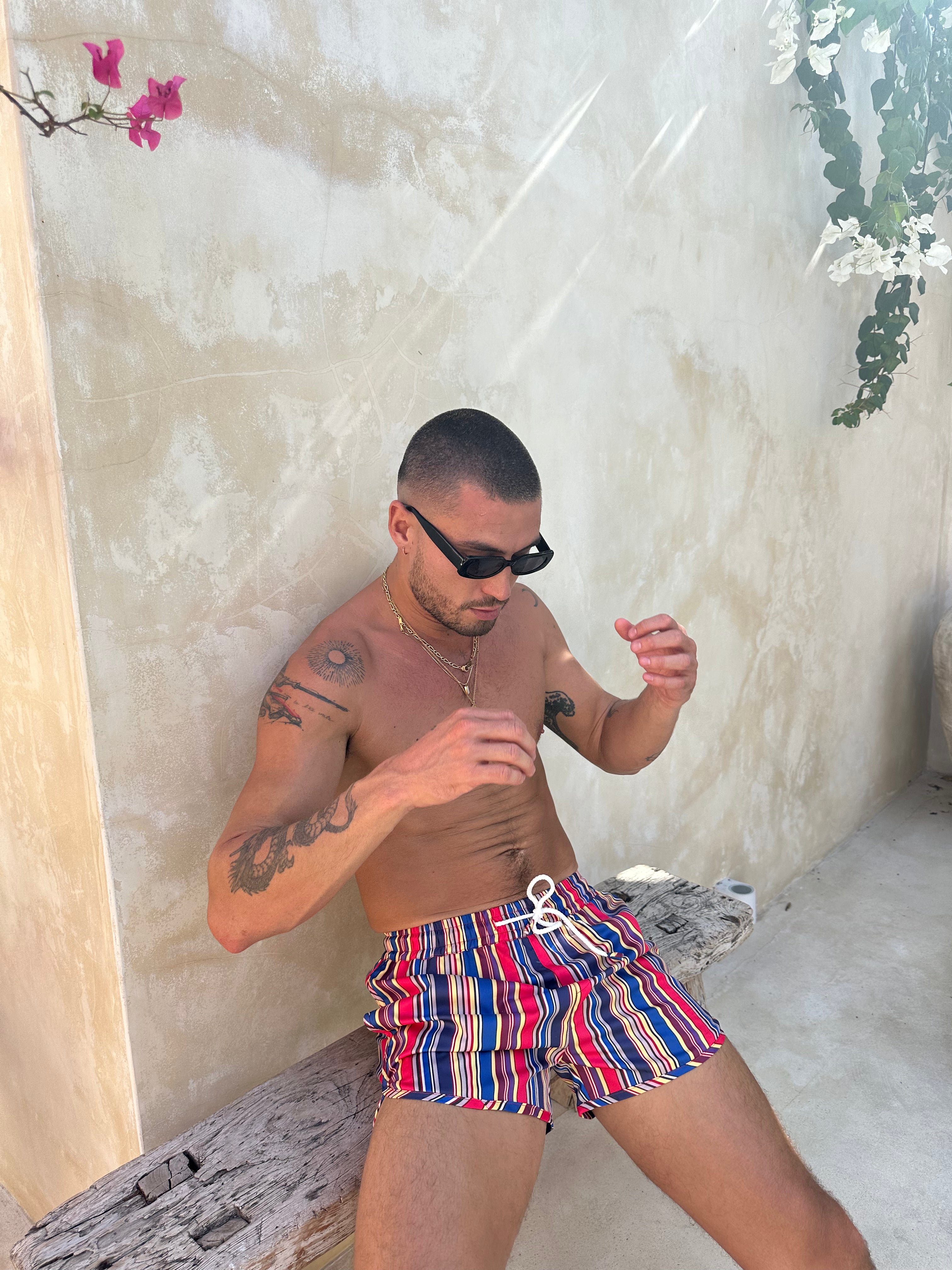 Signature Shorts - Rio