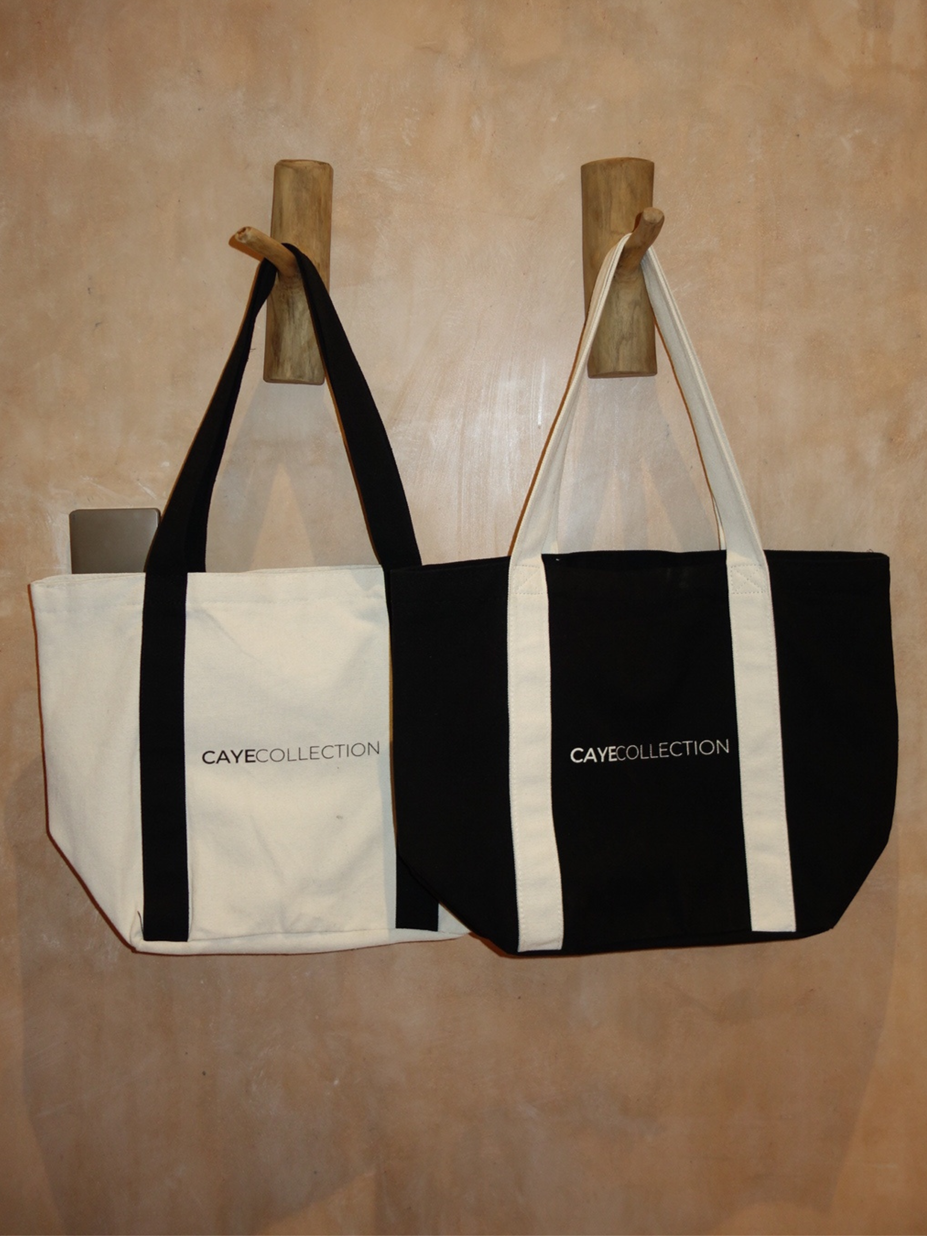 Tote Bag - Black