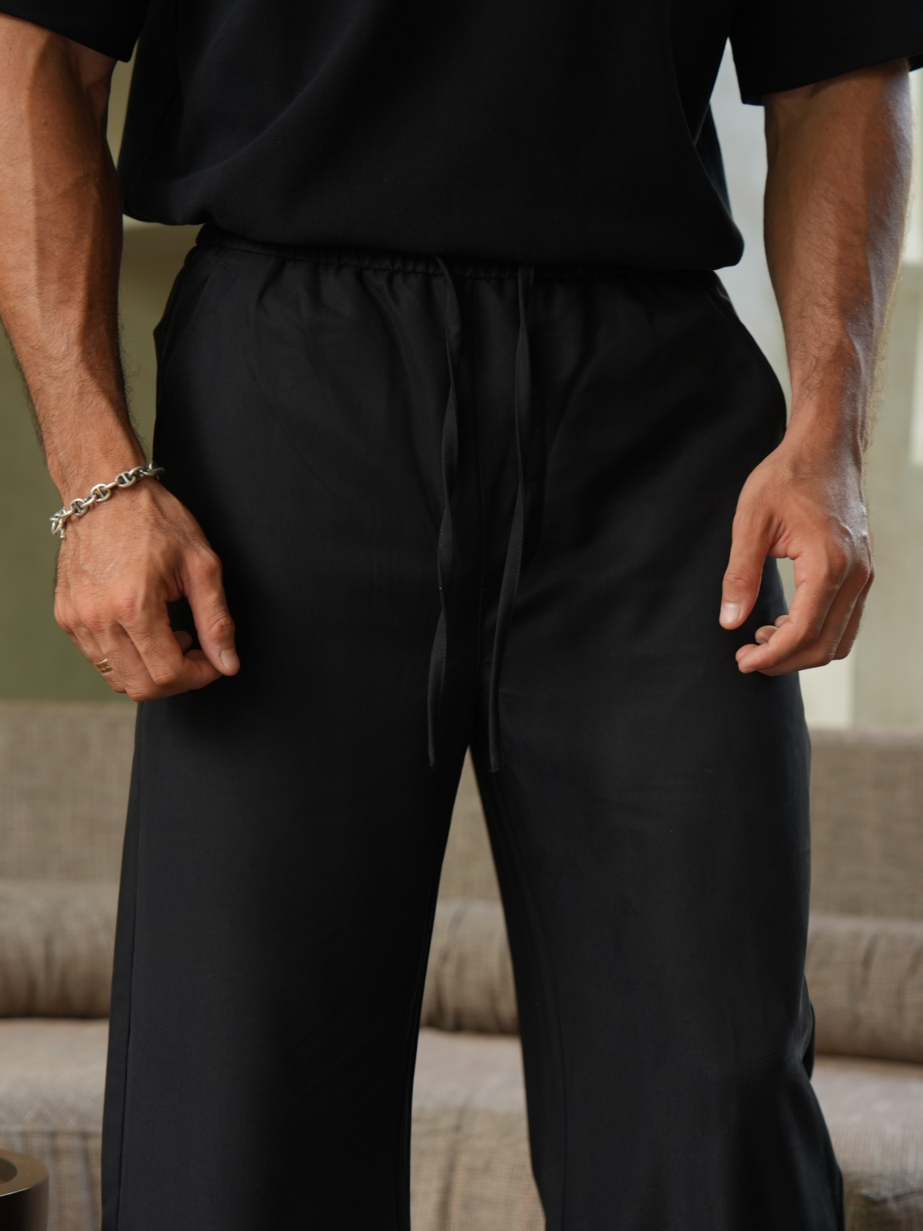 Kiro Pant - Black