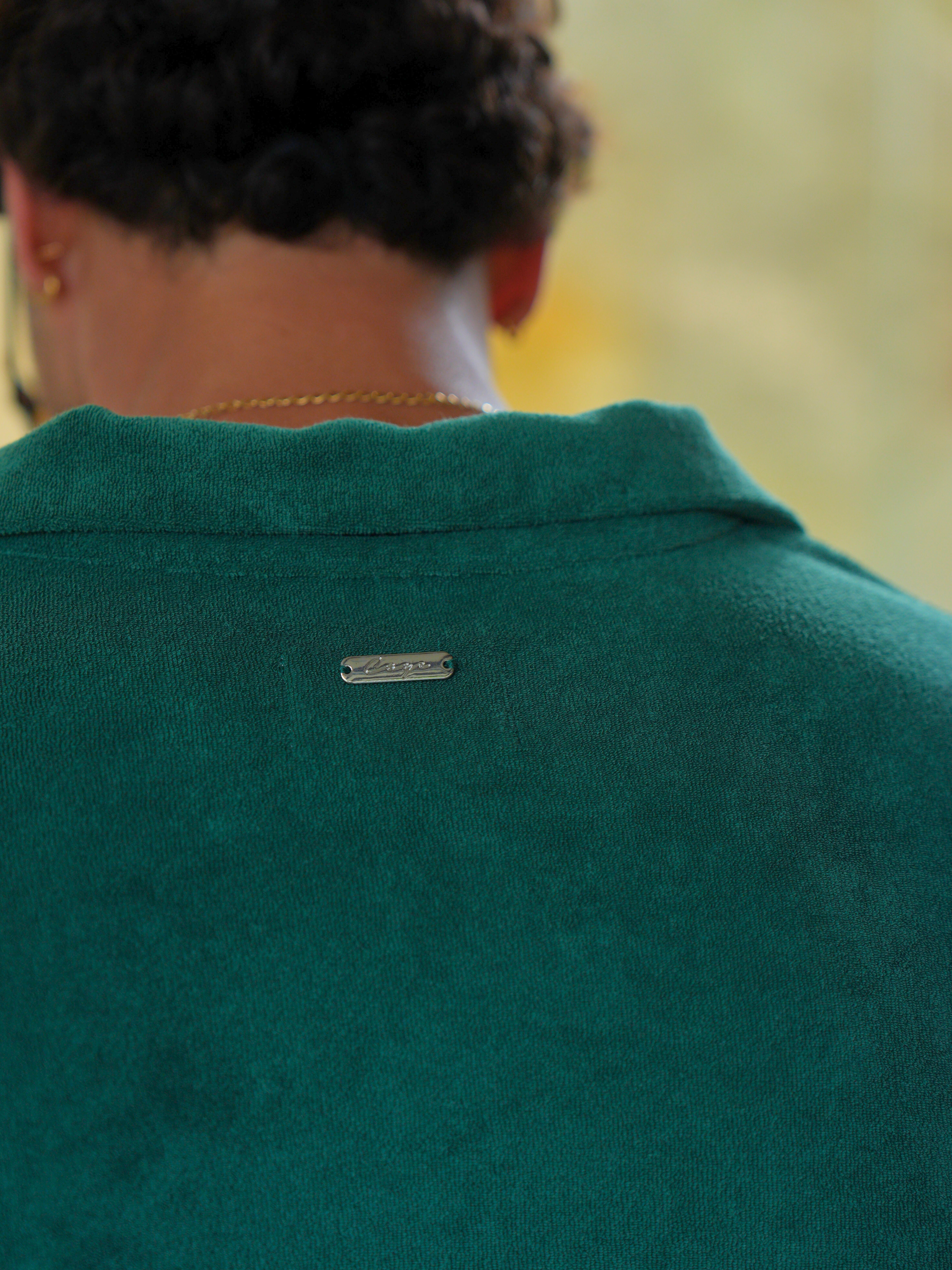 Tera Shirt - Emerald