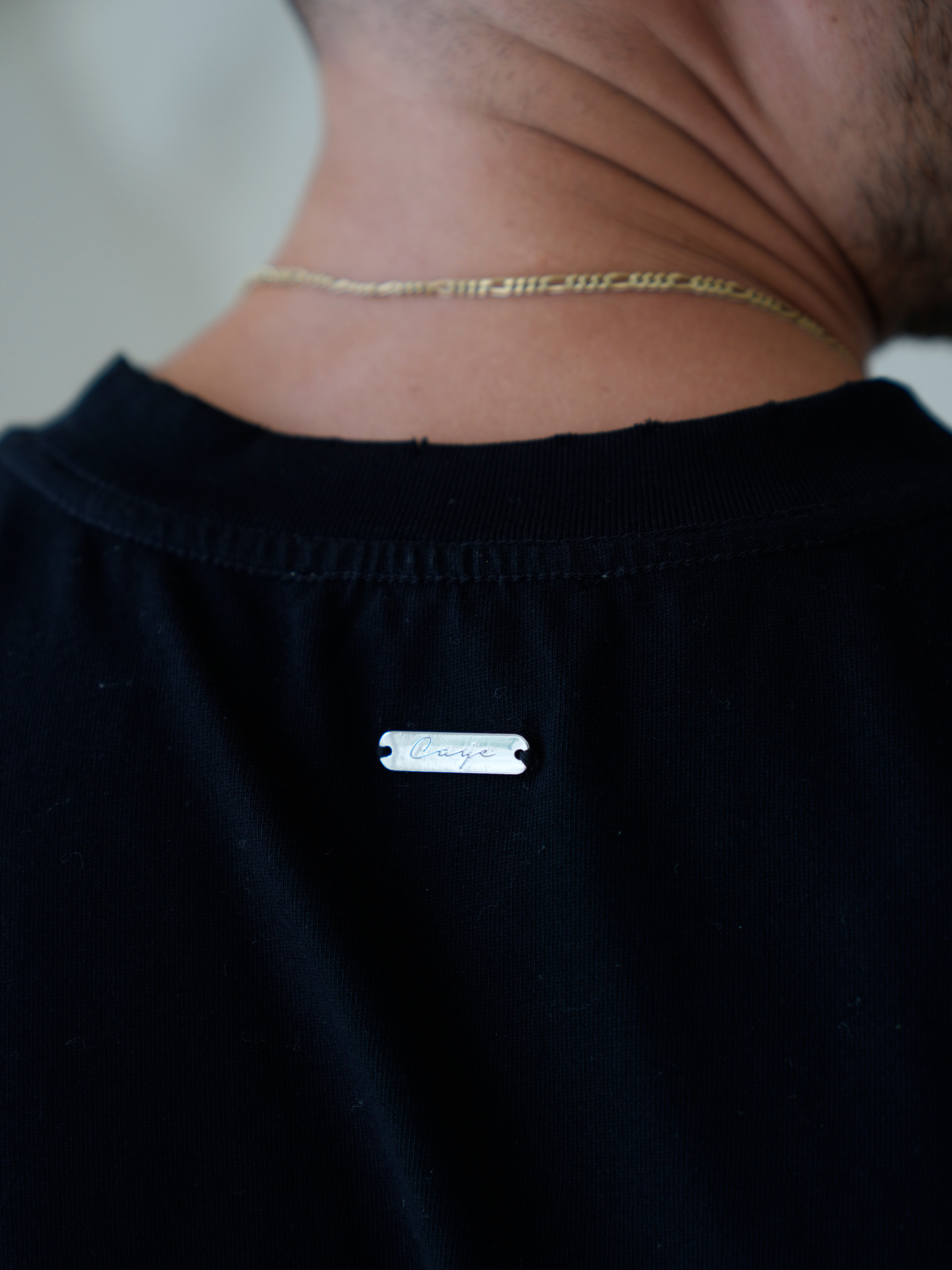 Cama T-Shirt - Black