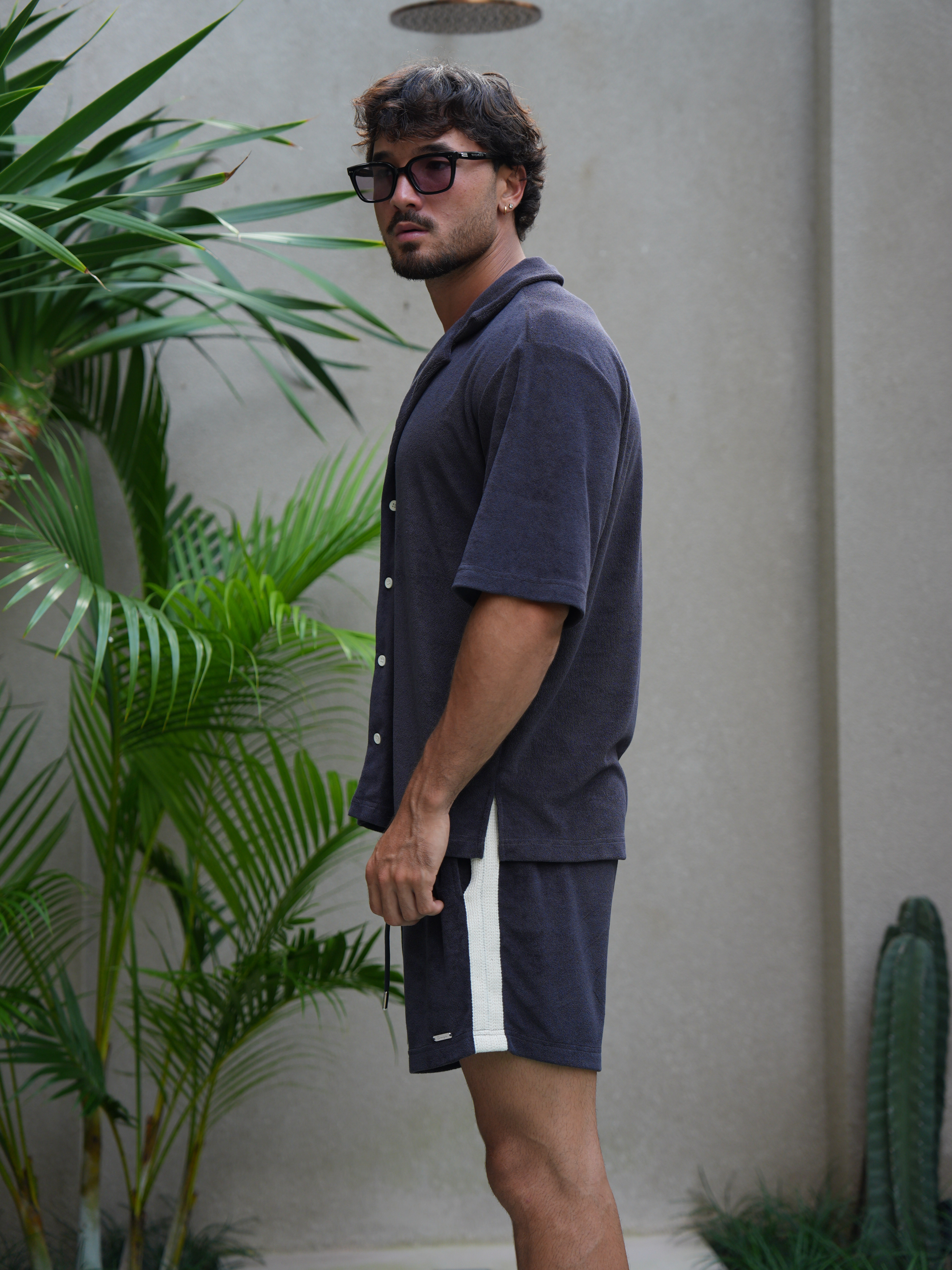 Tera Shirt - Graphite