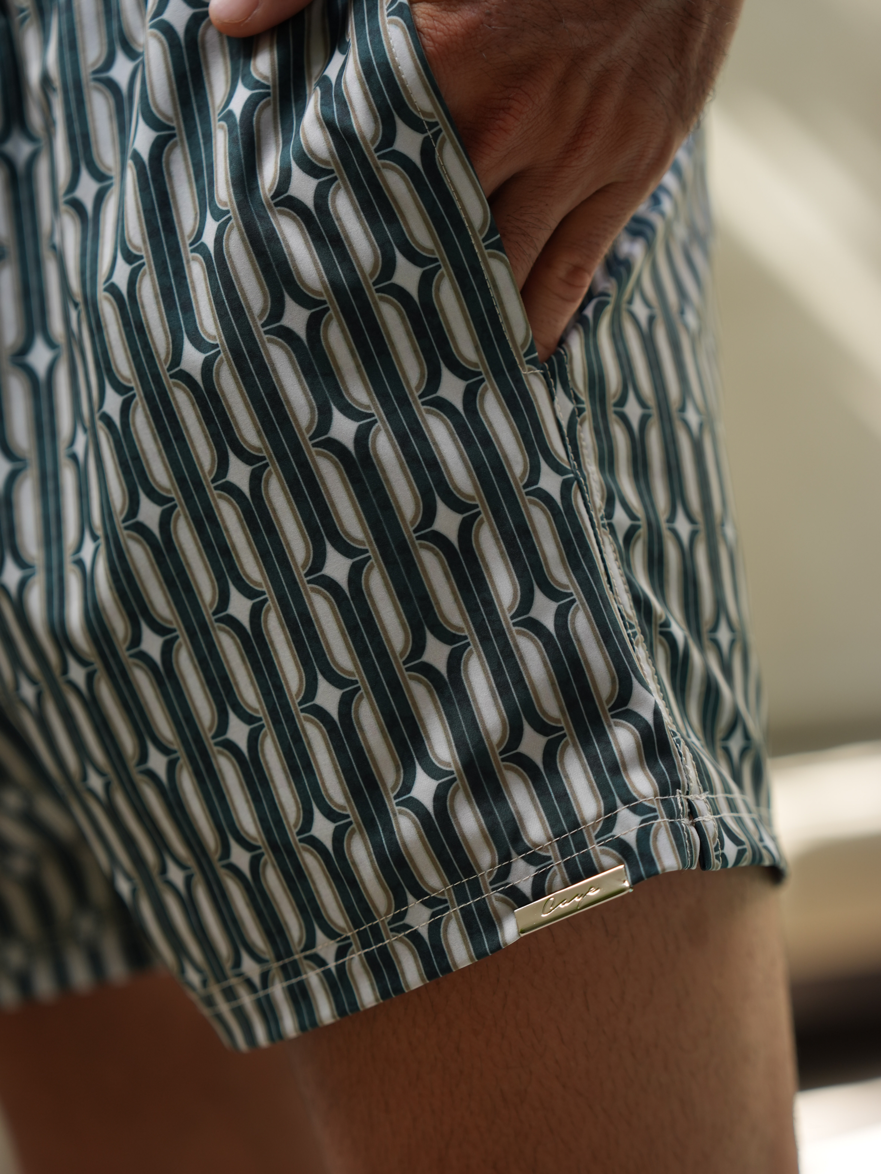 Classic Shorts - Jadi