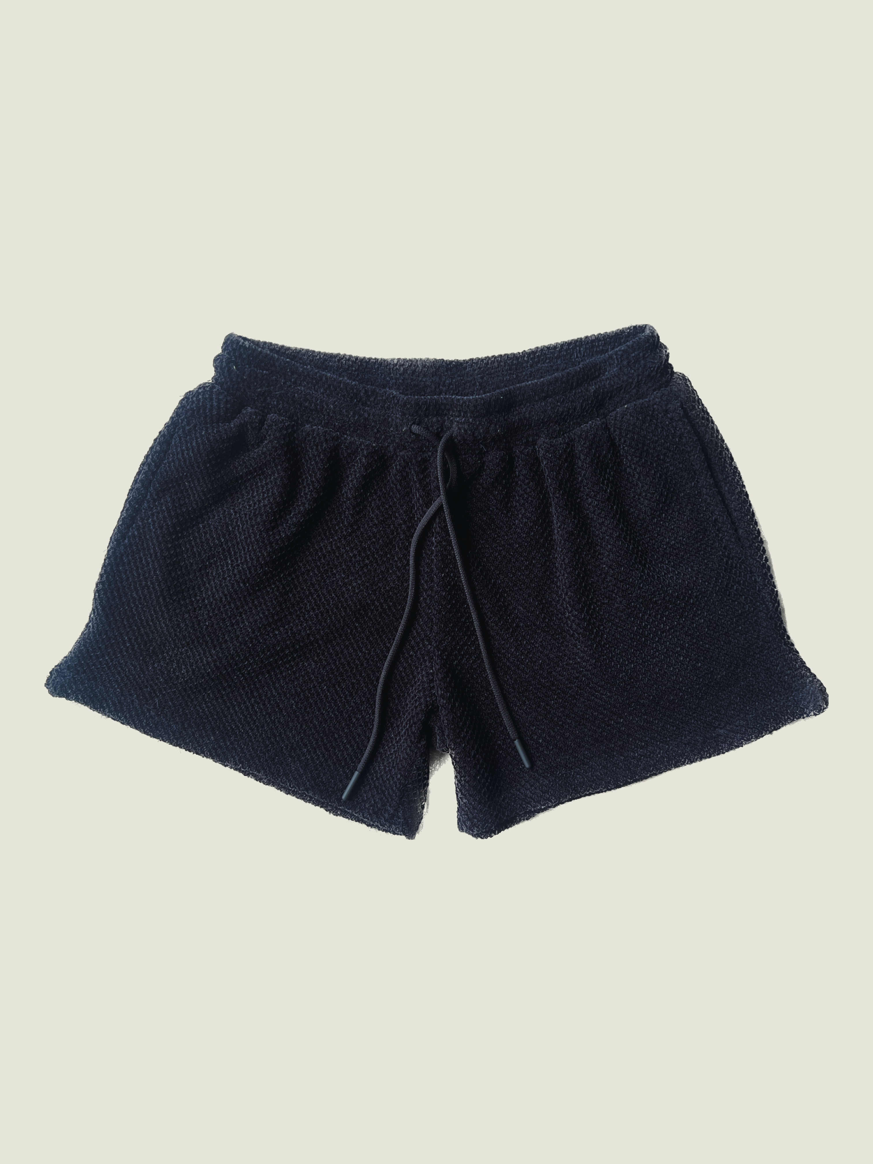 Loom Shorts - Black
