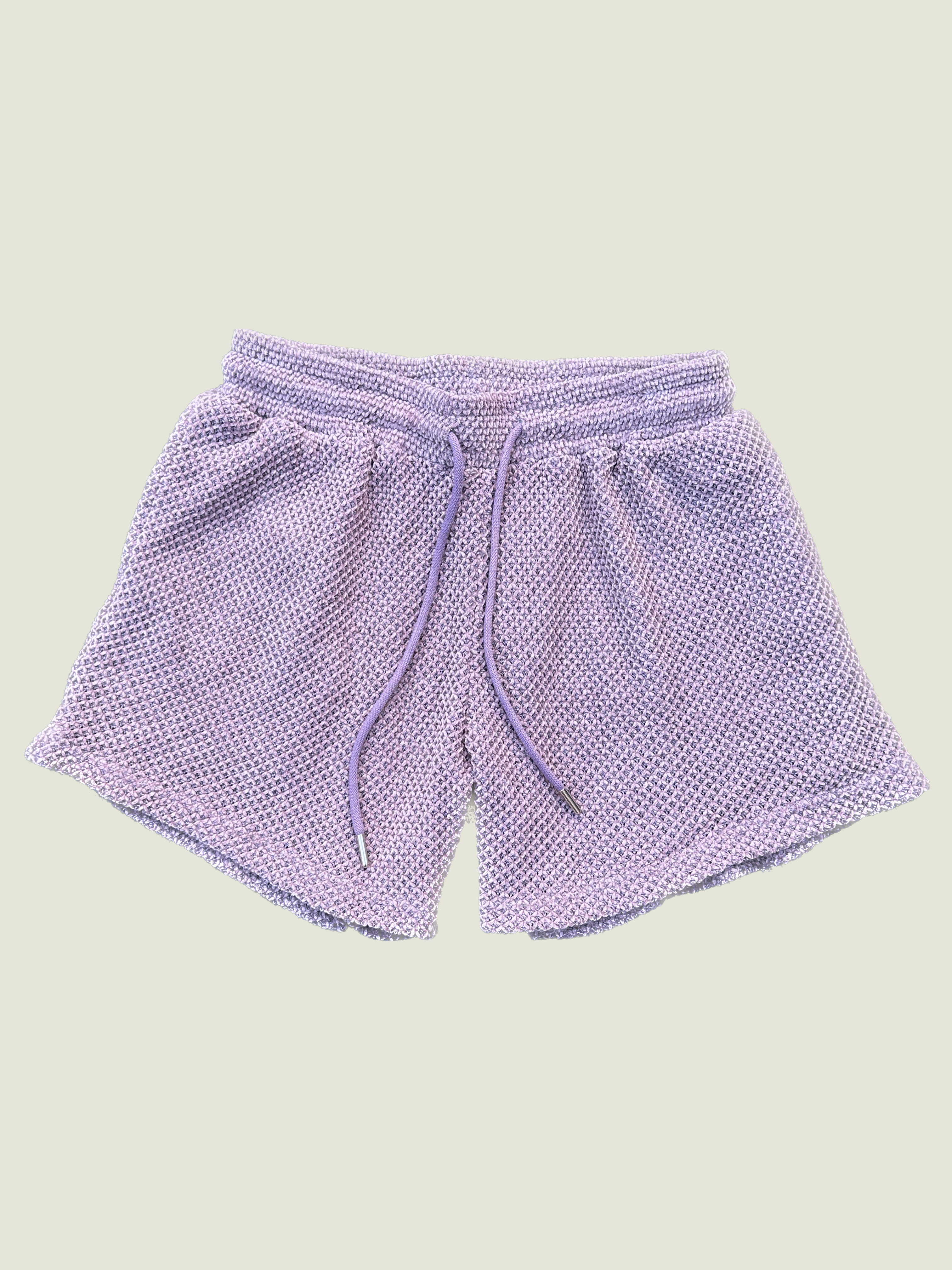 Loom Shorts - Purp
