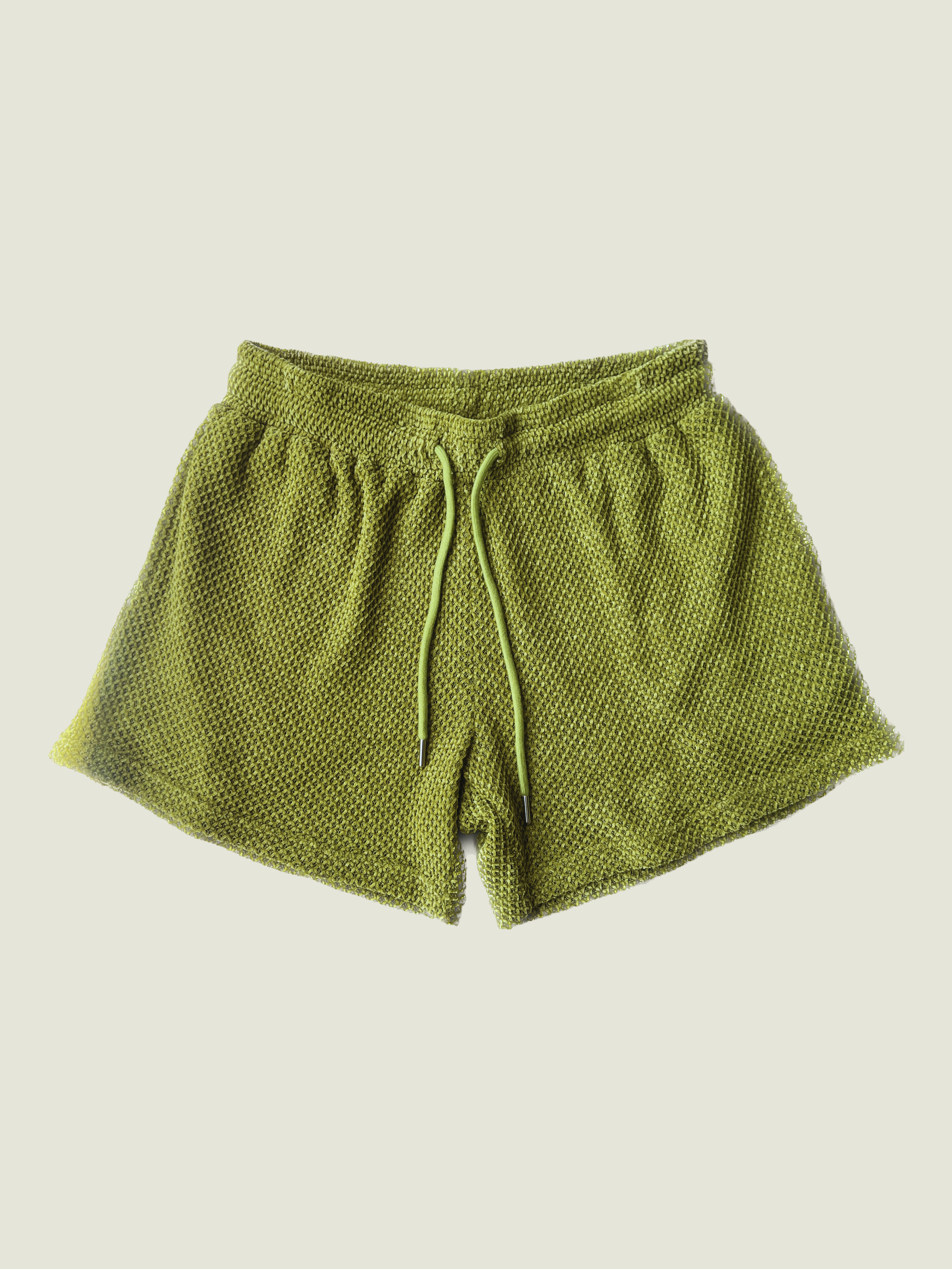 Loom Shorts - Moss