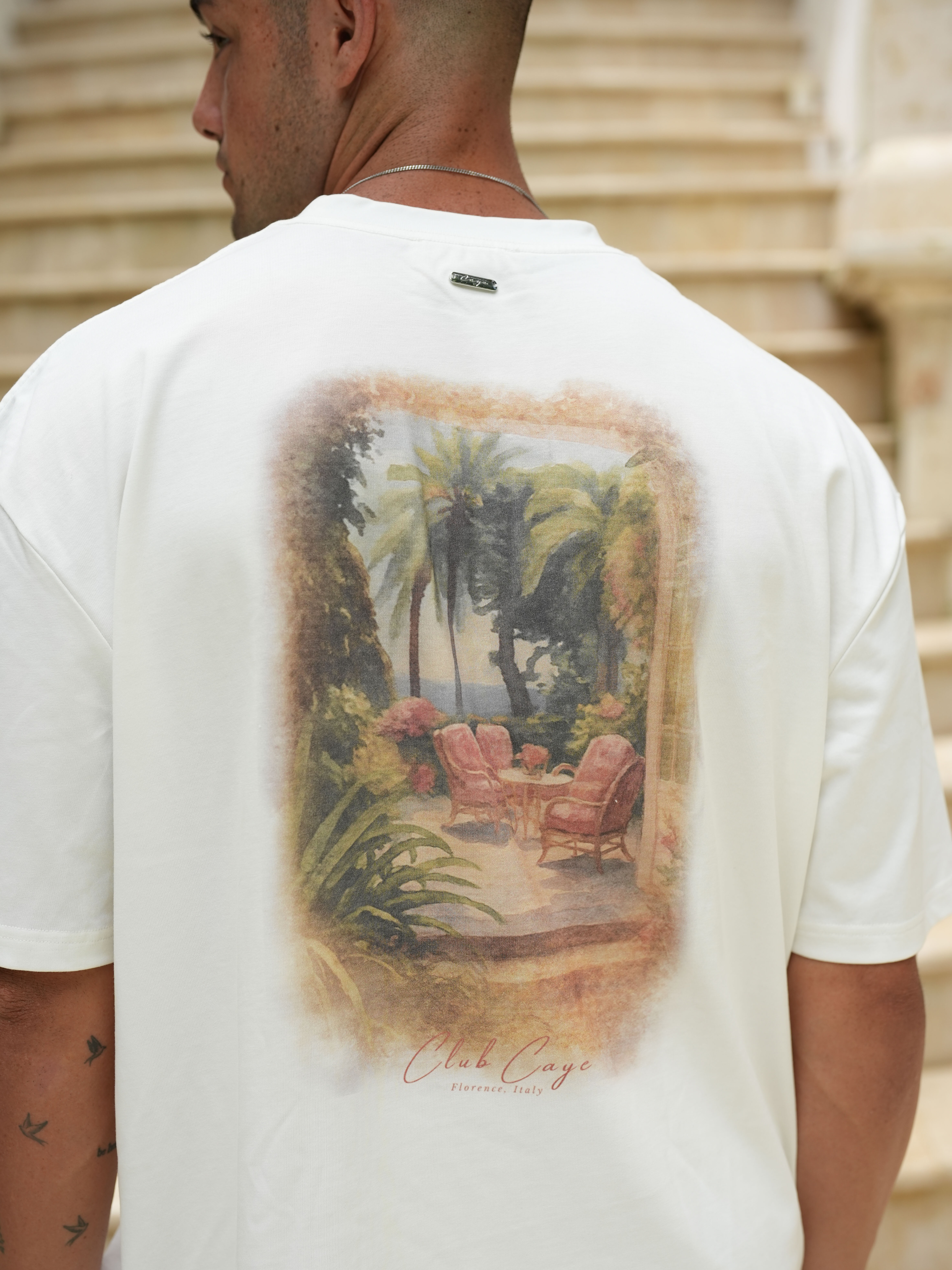 Cama T-Shirt - Atria