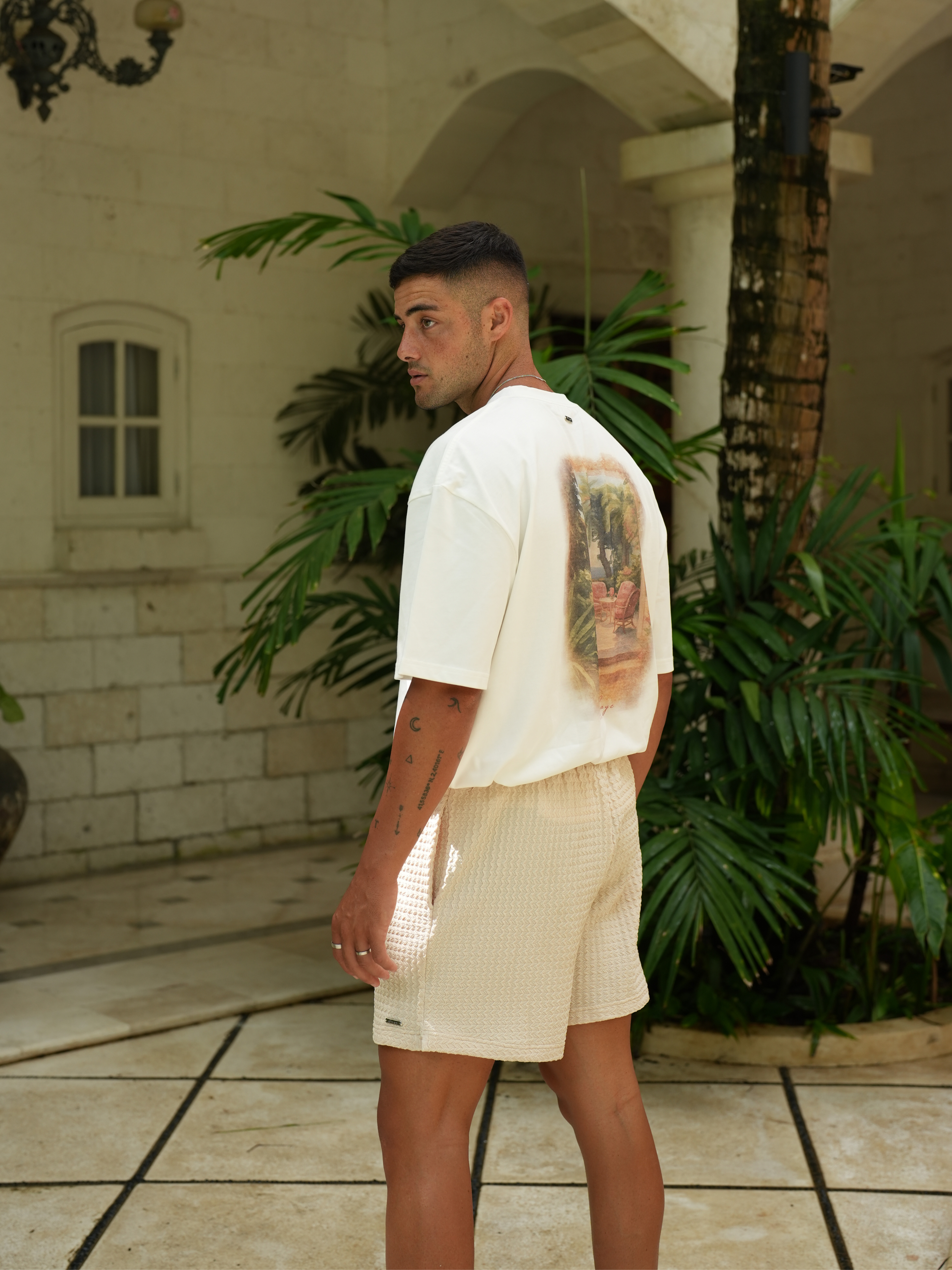 Cama T-Shirt - Atria