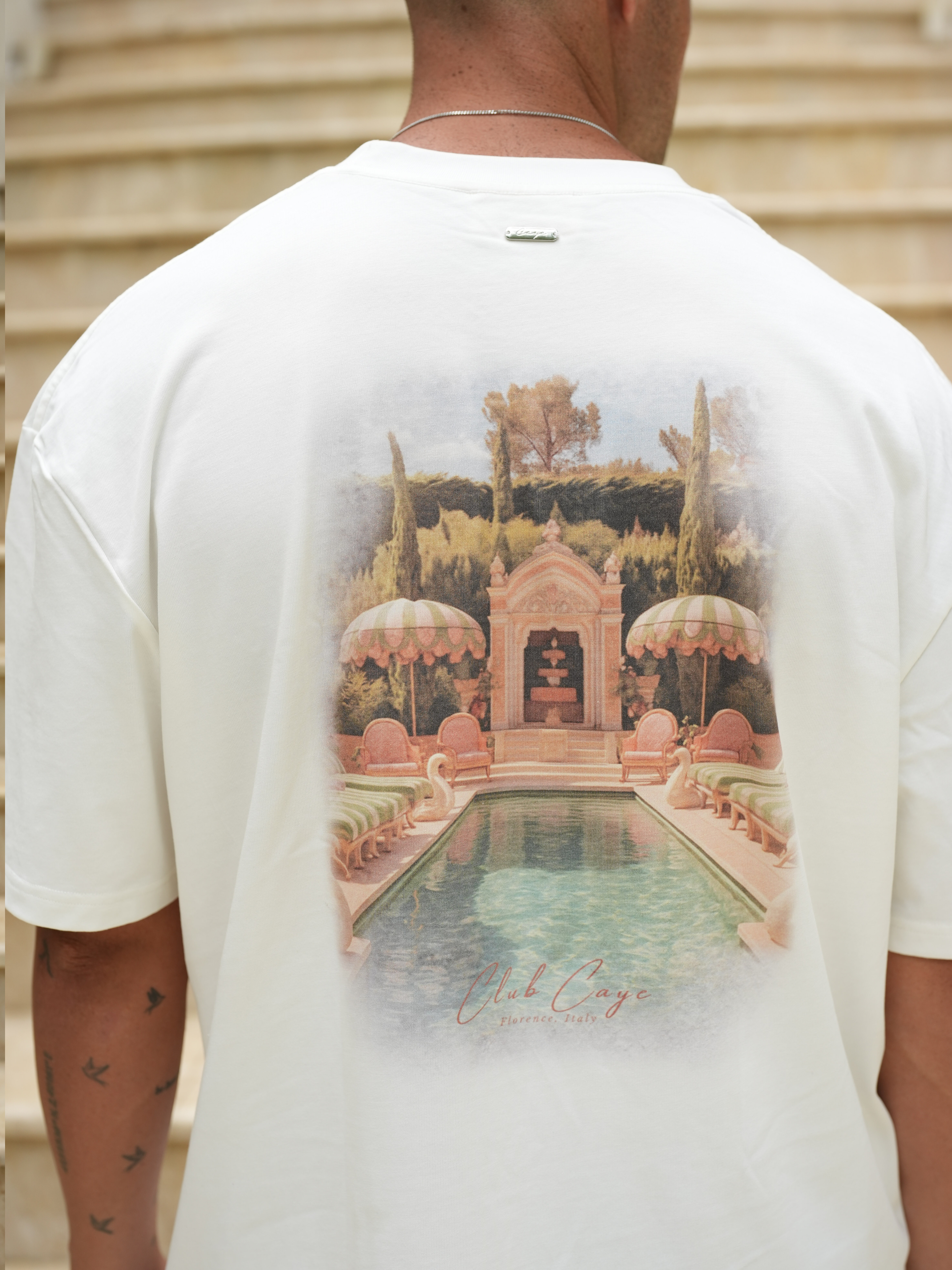 Cama T-Shirt - Solis