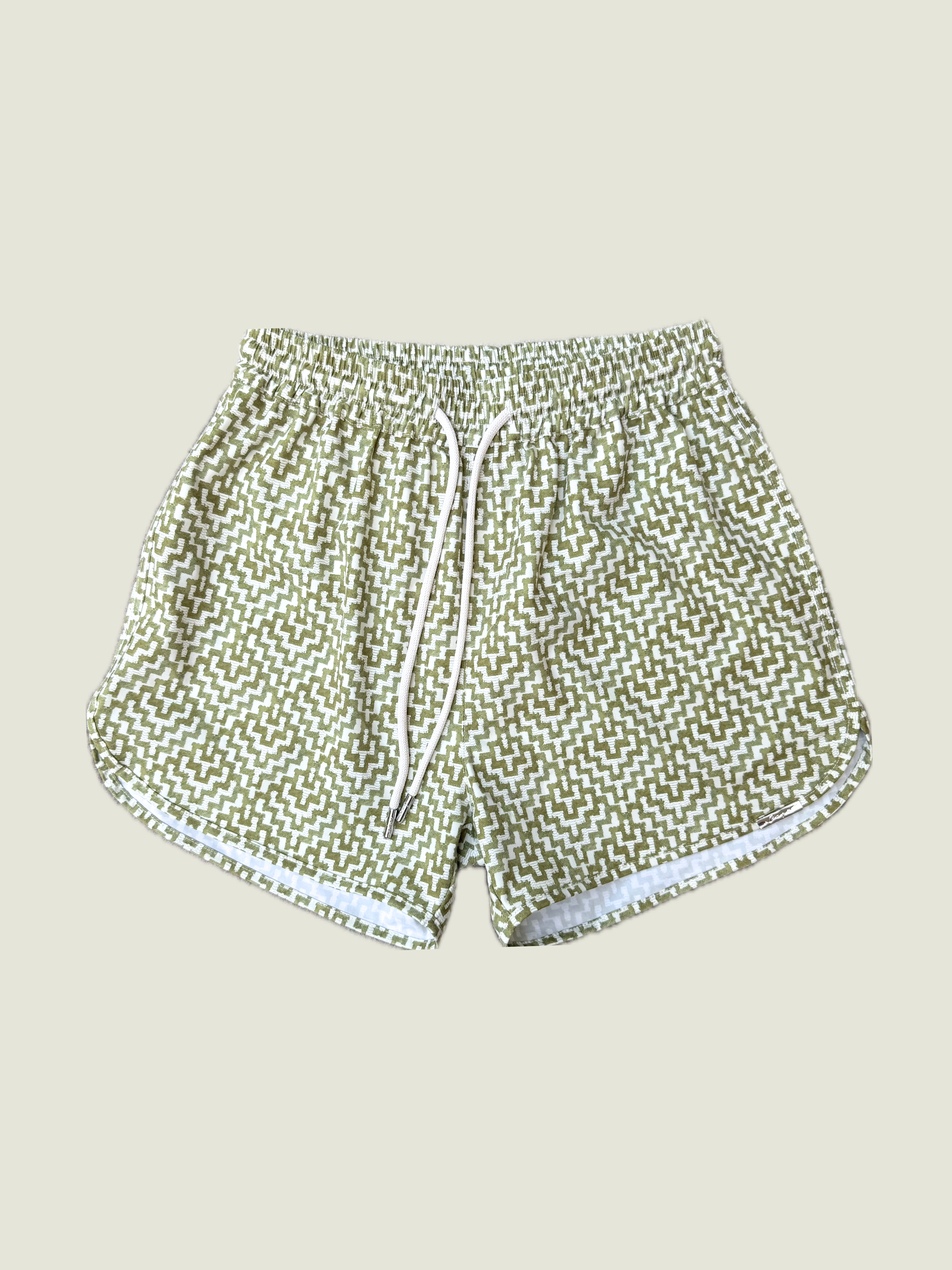 Signature Shorts - Alia