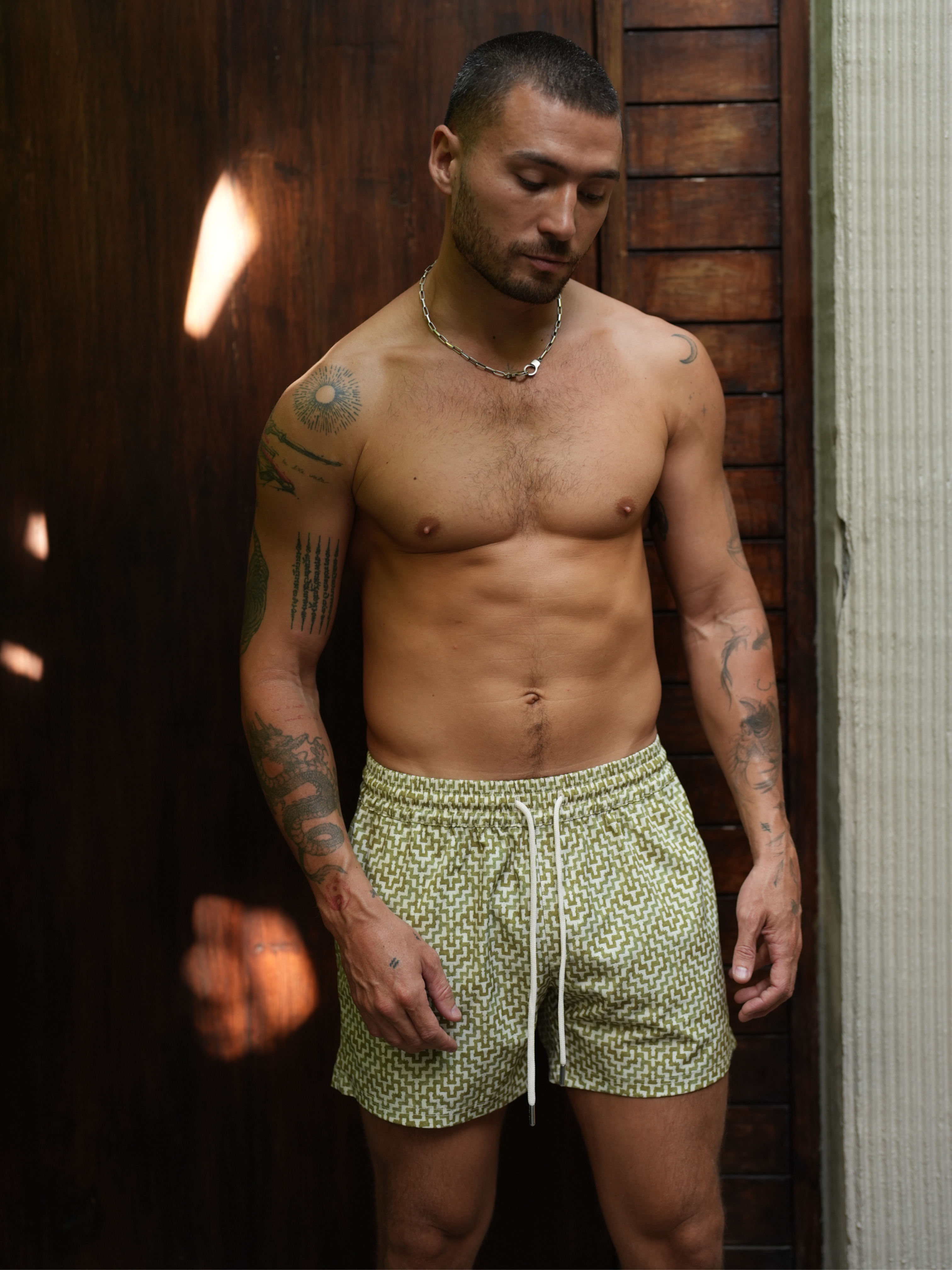 Classic Shorts - Alia