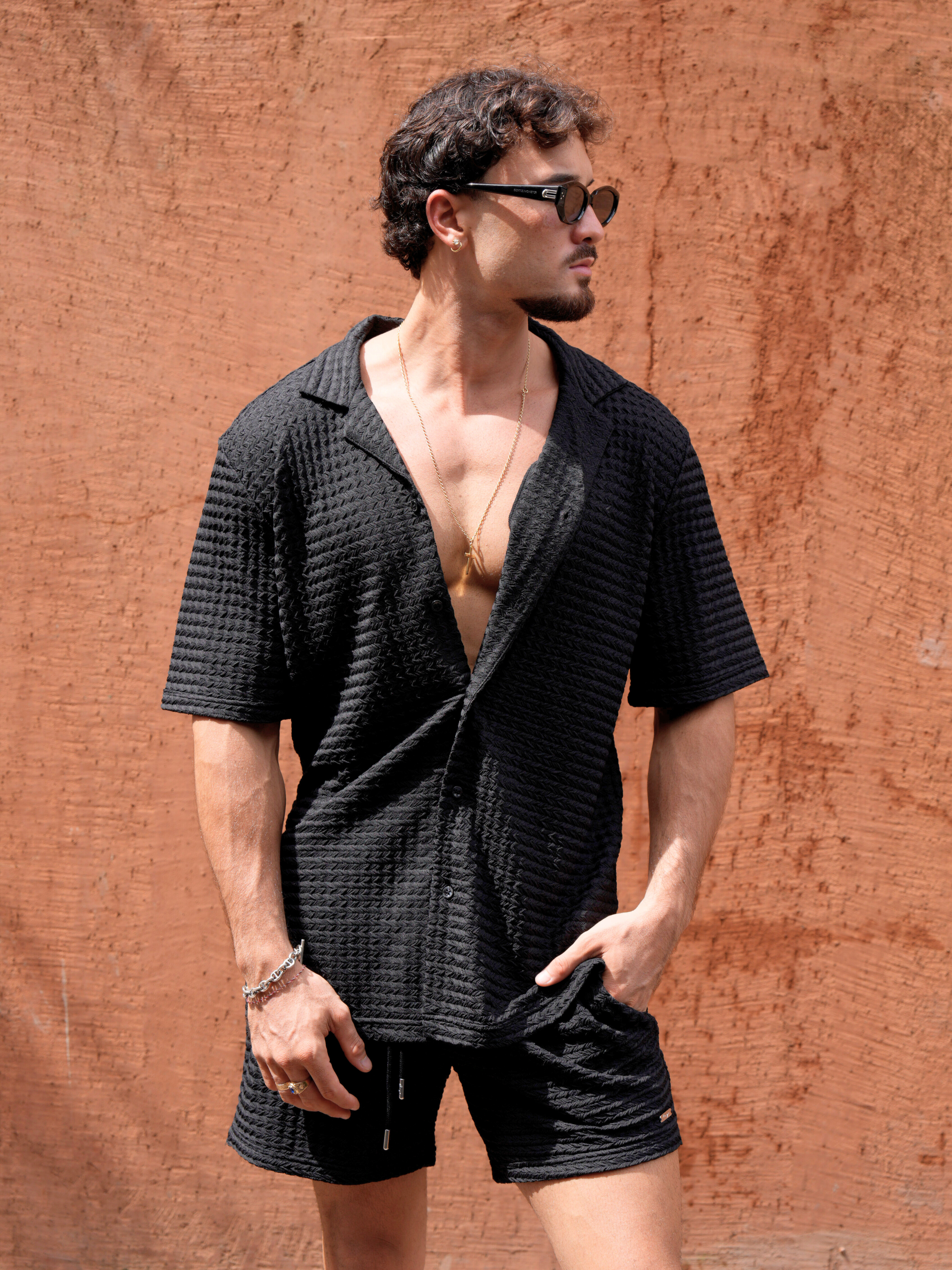 Zali Shorts - Black