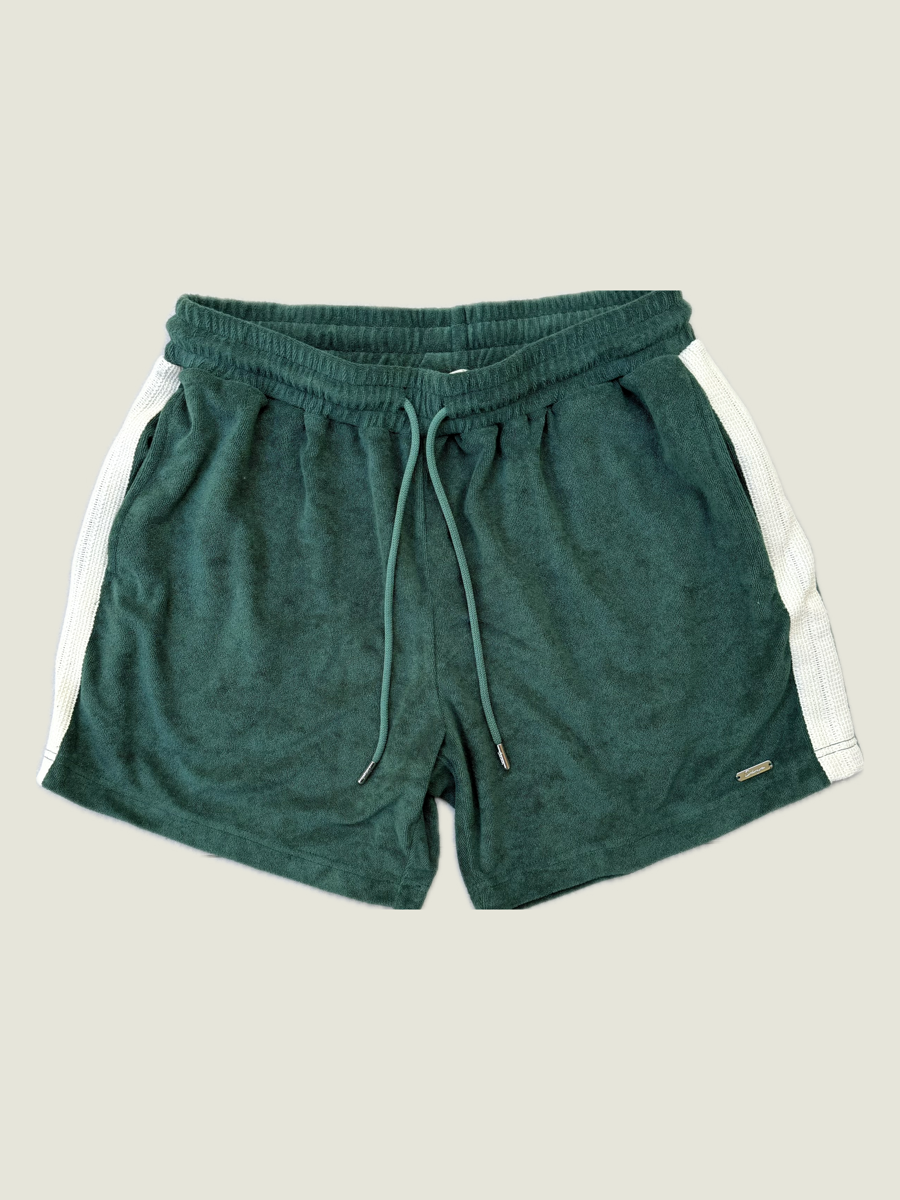 Tera Shorts - Emerald