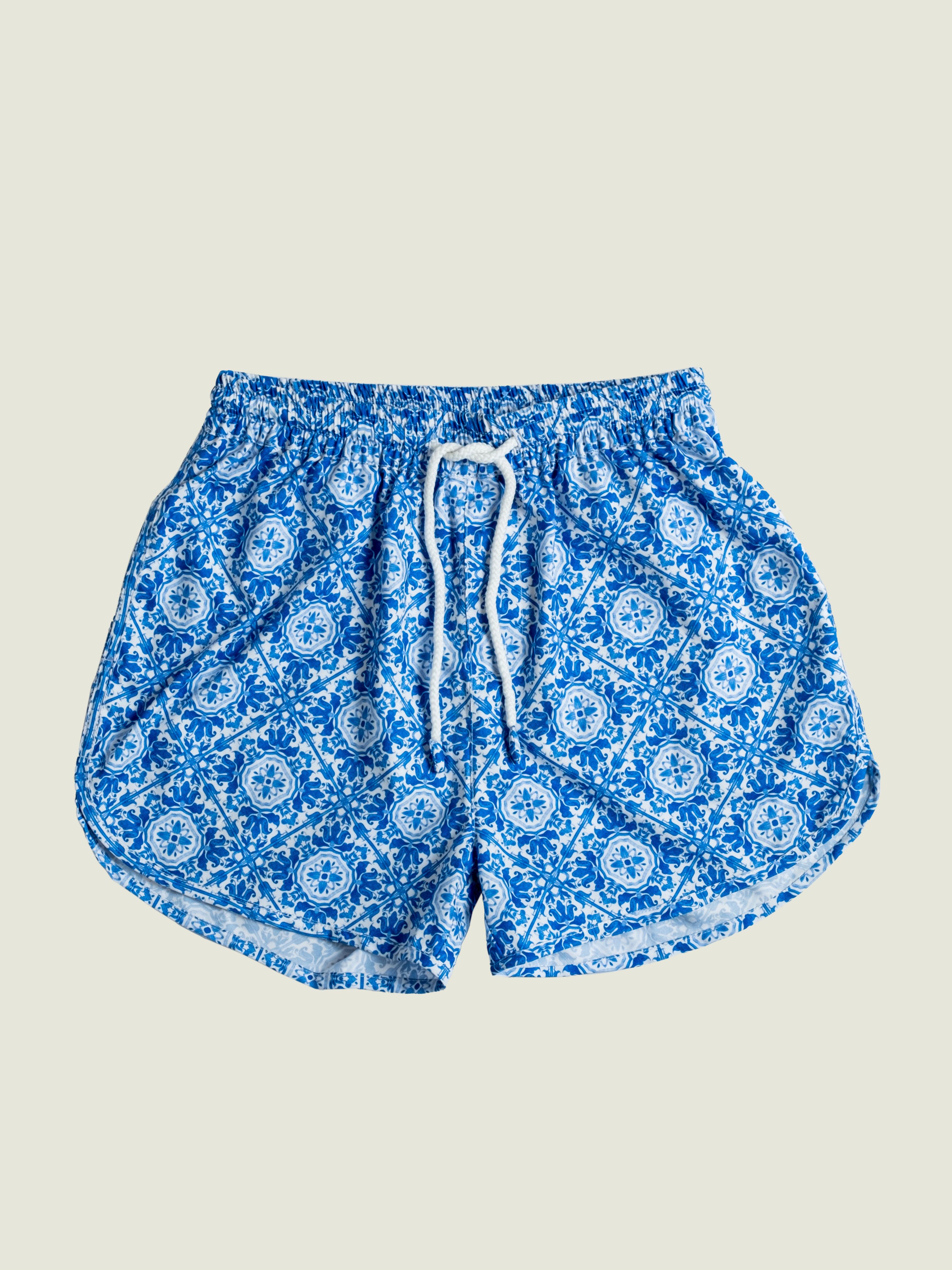 Signature Shorts - Mediterranean - Blue